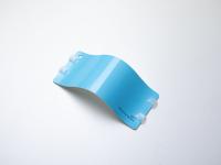 Виниловая плёнка IRISTEK High Sky Blue (небесно-голубой), HGG1