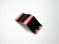 Виниловая плёнка IRISTEK Pearl Metallic Red Wine (жемчужный металлический красно-винный), MPB4
