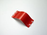 Виниловая плёнка IRISTEK Glossy Metallic Red (блестящий красный), глянцевая, HGB0