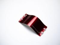 Виниловая плёнка IRISTEK Crystal Metallic Cherry Red (кристальный металлик вишневый), ORB4