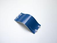 Виниловая плёнка IRISTEK BMW-M Yas Marina Blue (BMW-M Яс Марина-синий), глянцевая, ORG4