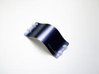 Виниловая плёнка IRISTEK Pearl Metallic Midnight Blue (жемчужный полуночный синий), MPG9