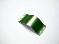 Виниловая плёнка IRISTEK Matte Metallic Apple Green (яблочно-зеленый), MEE3