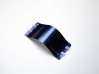 Виниловая плёнка IRISTEK Glossy Metallic Stary Blue (звездный синий), глянцевая, GMG6