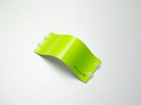 Виниловая плёнка IRISTEK High Glossy Apple Green (блестящий яблочно-зеленый), HGE3