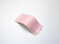 Виниловая плёнка IRISTEK Super Matte Tender Pink (нежно-розовый), матовая, MSB9