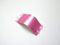 Виниловая плёнка IRISTEK Pearl Rouge Pink (жемчужный металлический руж-розовый), MPB8