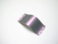 Виниловая плёнка IRISTEK Glossy Pink Diamond Grey (розовый бриллиантовый серый), CHL1