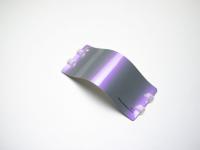 Виниловая плёнка IRISTEK Glossy Amethyst Grey (аметистово-серый), CHL7