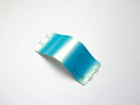 Виниловая плёнка IRISTEK Magic Golden Sky Blue (золотистый небесно-голубой), MWG8