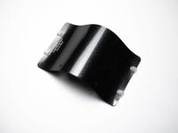Виниловая плёнка IRISTEK Super Glossy Pearl Glitter Black (черный жемчуг), глянцевая, PGK0P