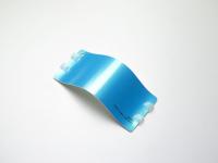 Виниловая плёнка IRISTEK Magic Golden Light Blue (золотистый светло-голубой), MWG5