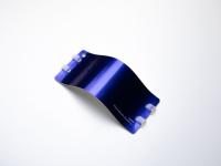 Виниловая плёнка IRISTEK Glossy Metallic Blueberry (черничный), глянцевая, GMG9